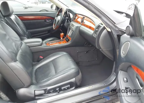 2003 Lexus Sc 430 from USA, damaged, VIN JTHFN48Y330040153